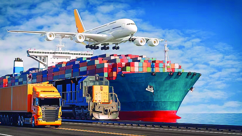 Overall Exports Touch $776.68BN in FY24
