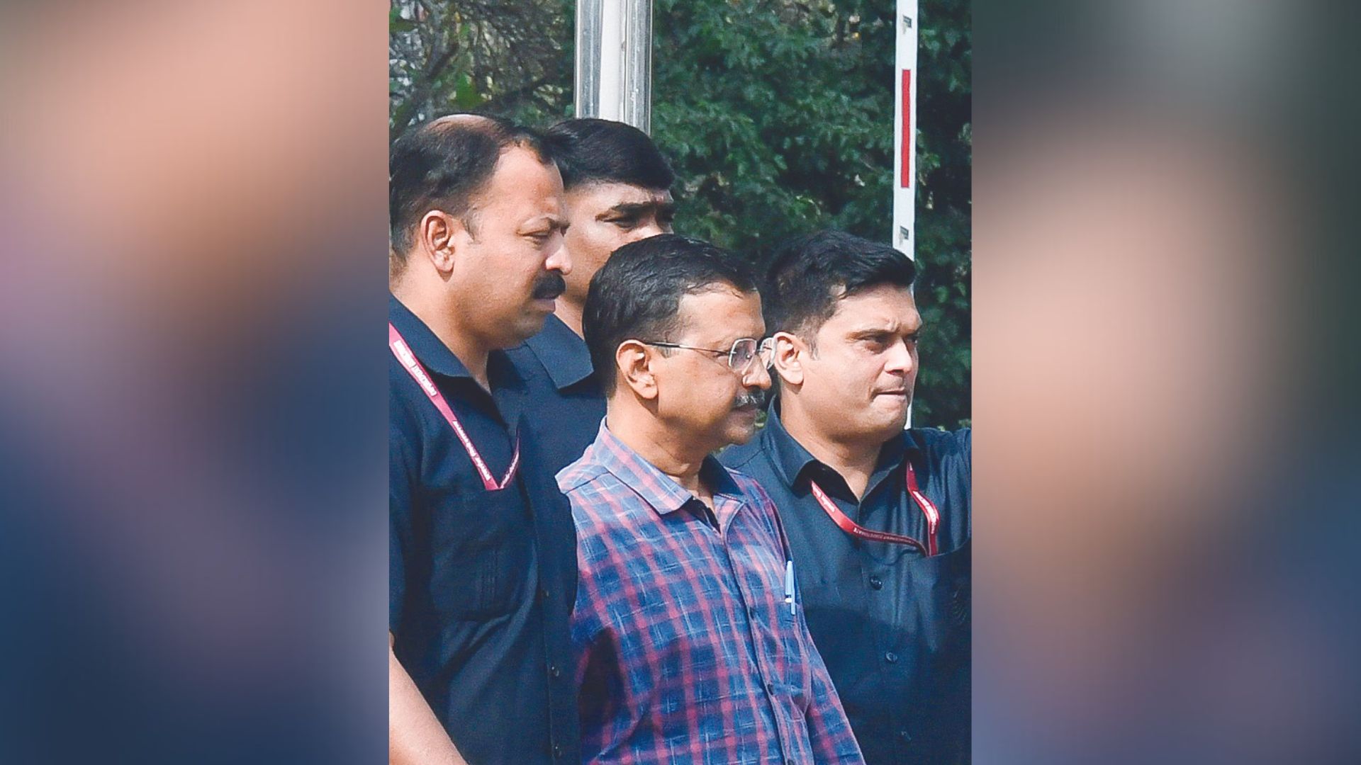 Kejriwal to stay in jail as his  plea against arrest rejected