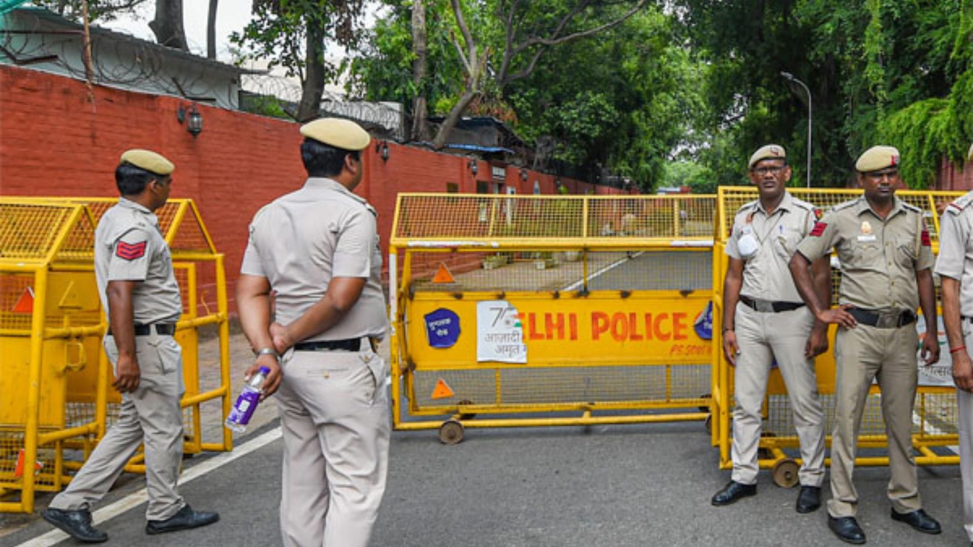 Delhi Police Convenes Conference to Enhance Security Measures for Lok Sabha Elections