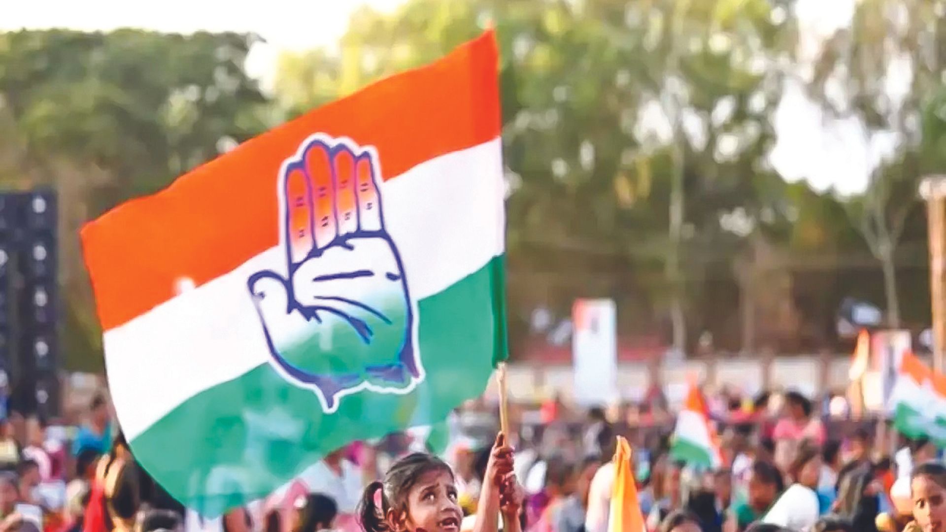 Lok Sabha election disturbs Congress’ aftermath