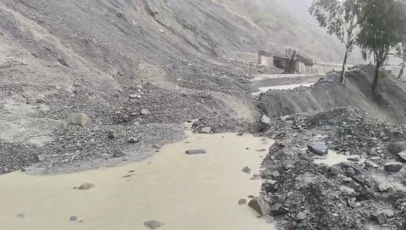 13-year-old boy killed in Ramban landslide