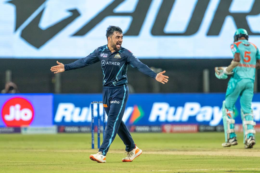 Rashid Khan Unhappy with His IPL 2024 Wicket Performance