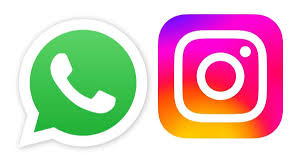 Instagram, Whatsapp back online after reports of “outage” globally