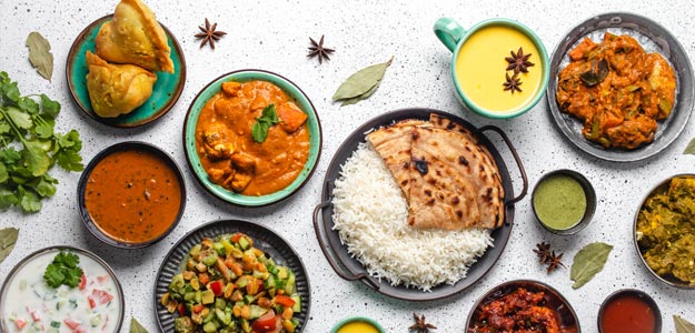 Quest for Indian food while travelling abroad
