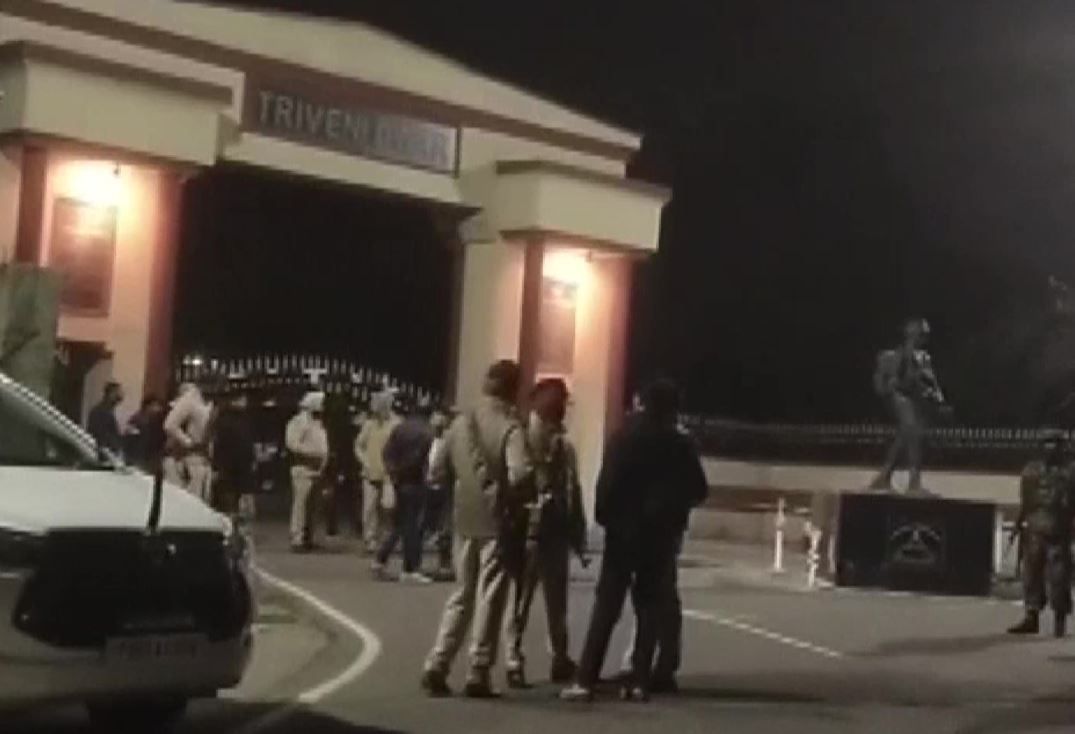 Mystery explosion near Pathankot Army station causes alarm; no injuries reported