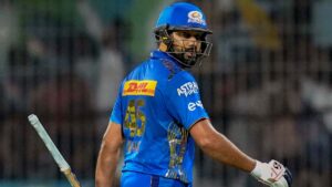 IPL 2024: Rohit Sharma’s Century Goes in Vain, Couldn’t Propel MI to a Win Against CSK