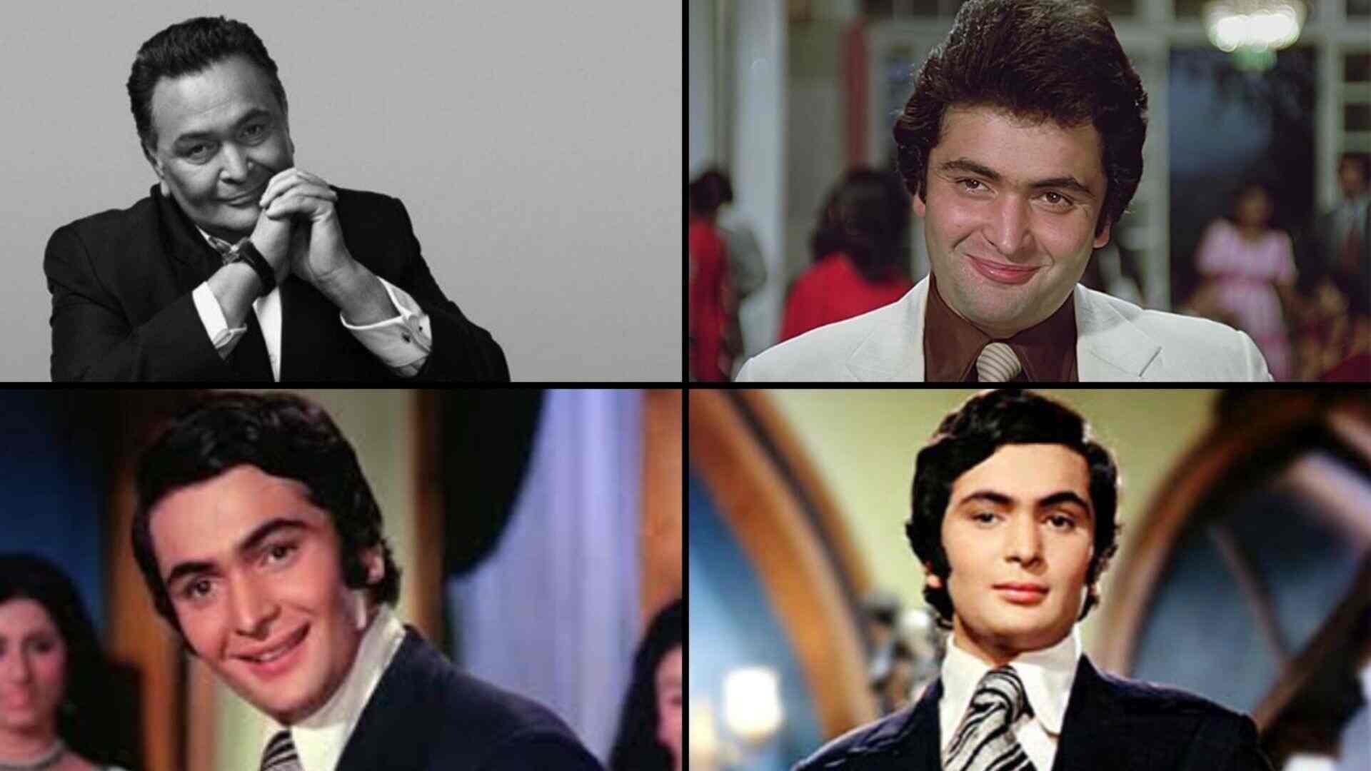 Remembering Rishi Kapoor on His 4th Death Anniversary: 7 Unforgettable Films That Make ‘Chintuji’ an Inseparable Part of Indian Cinema