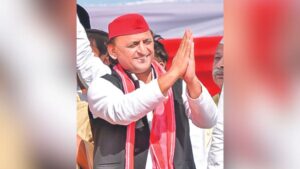 Akhilesh to contest from Kannauj replacing Tej Pratap