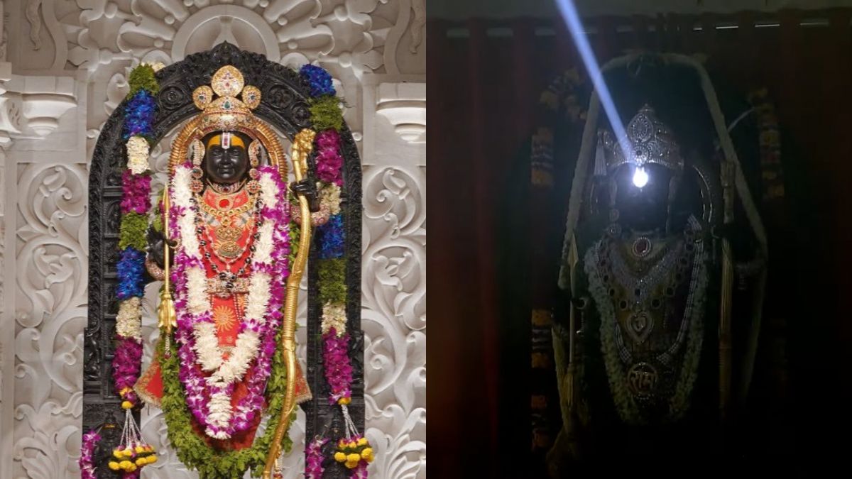 Exploring the Ritual: The Science Behind ‘Surya Tilak’ Ceremony at Ayodhya’s Ram Temple