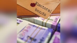 The story of electoral bonds