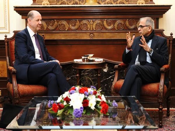 Sir Philip Barton, Vinay Kwatra Review Progress Made on India-UK 2030 Roadmap