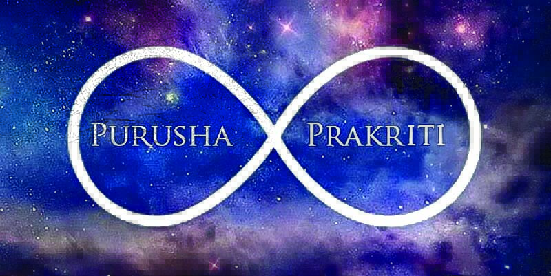 The Relationship between Purusha and Prakriti
