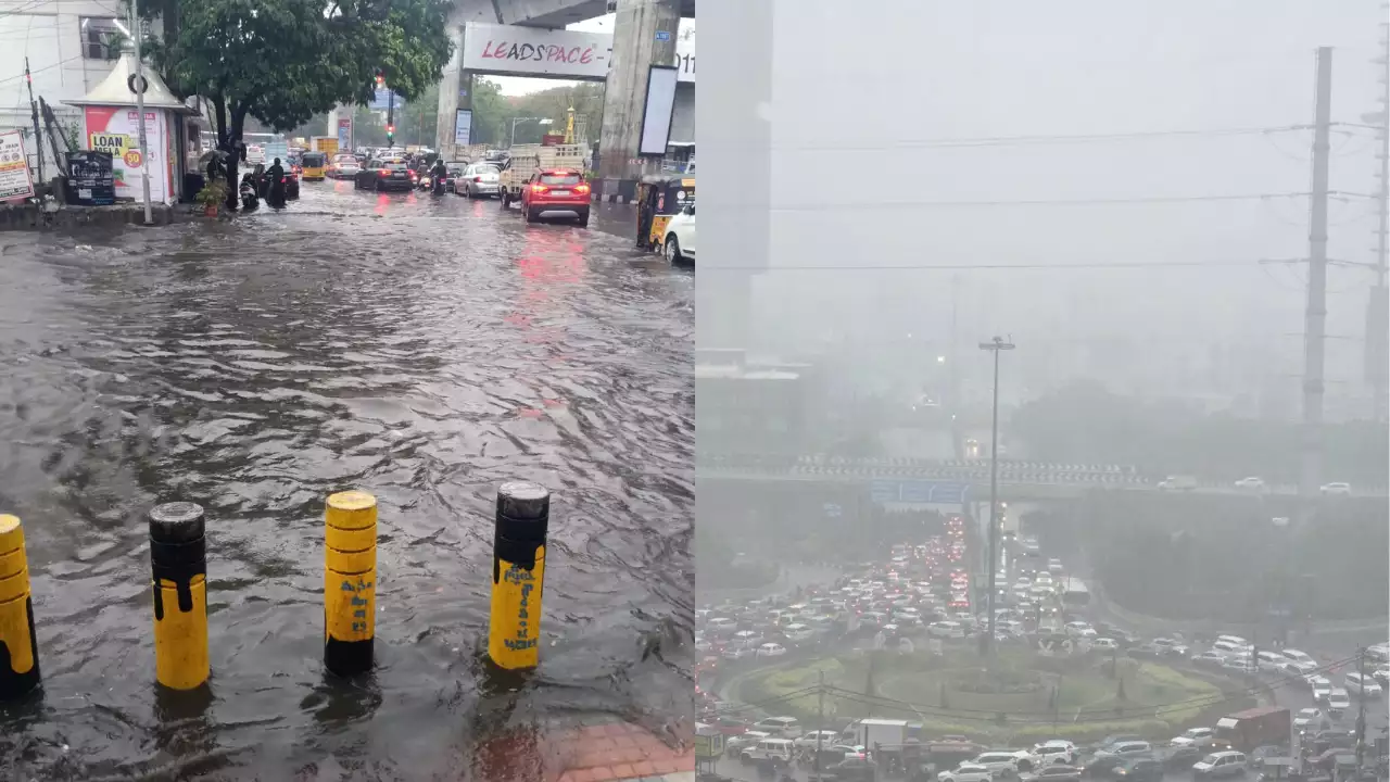 Telangana to Receive Heavy Rains Due to Cyclone Remal