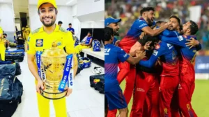 Ambati Rayudu’s Post Mocking RCB Sets RCB Fans Ablaze