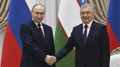 Russia Aims to Construct Central Asia’s First Nuclear Power Plant in Uzbekistan