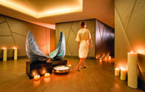 Experiencing ultimate relaxation at Quan Spa, JW Marriott