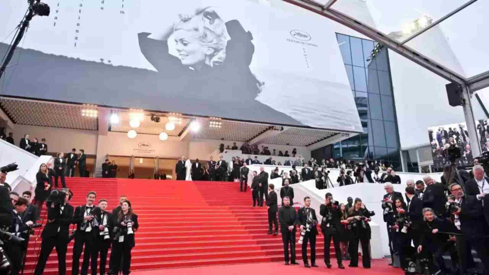 Bharat Parv Lights Up Cannes Film Festival, Unveils Poster For 55th IFFI