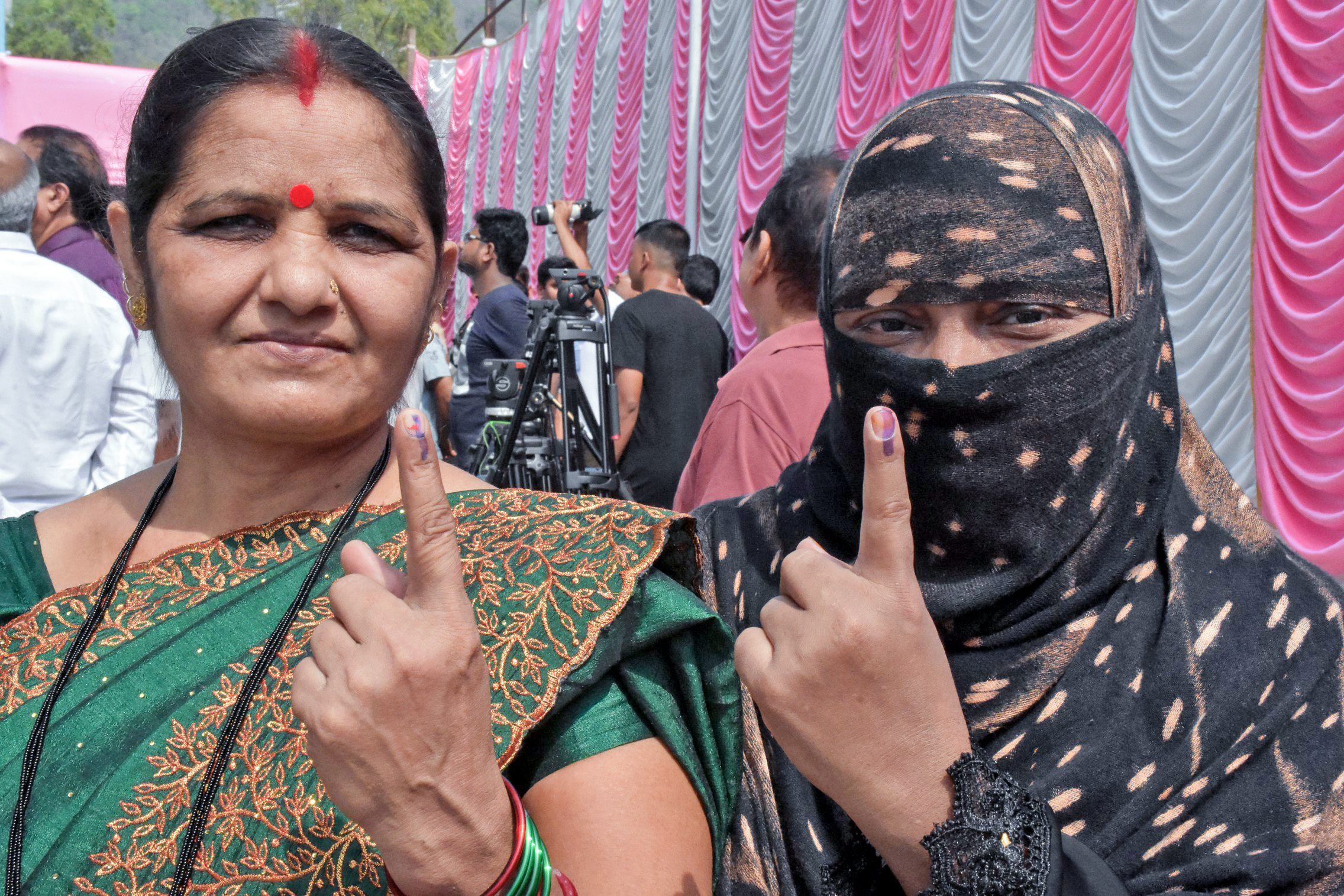 Lok Sabha Elections 2024 Phase 6: Voting Begins in 58 Constituencies Across India