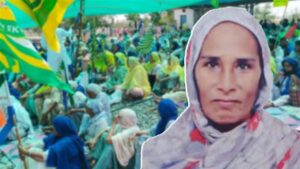 Tragedy strikes as woman farmer dies during ‘Rail Roko’ protest in Punjab