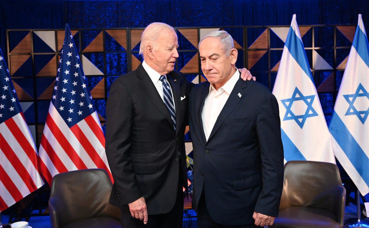 Netanyahu Agrees to Open Major Gaza Crossing After Talks with Biden