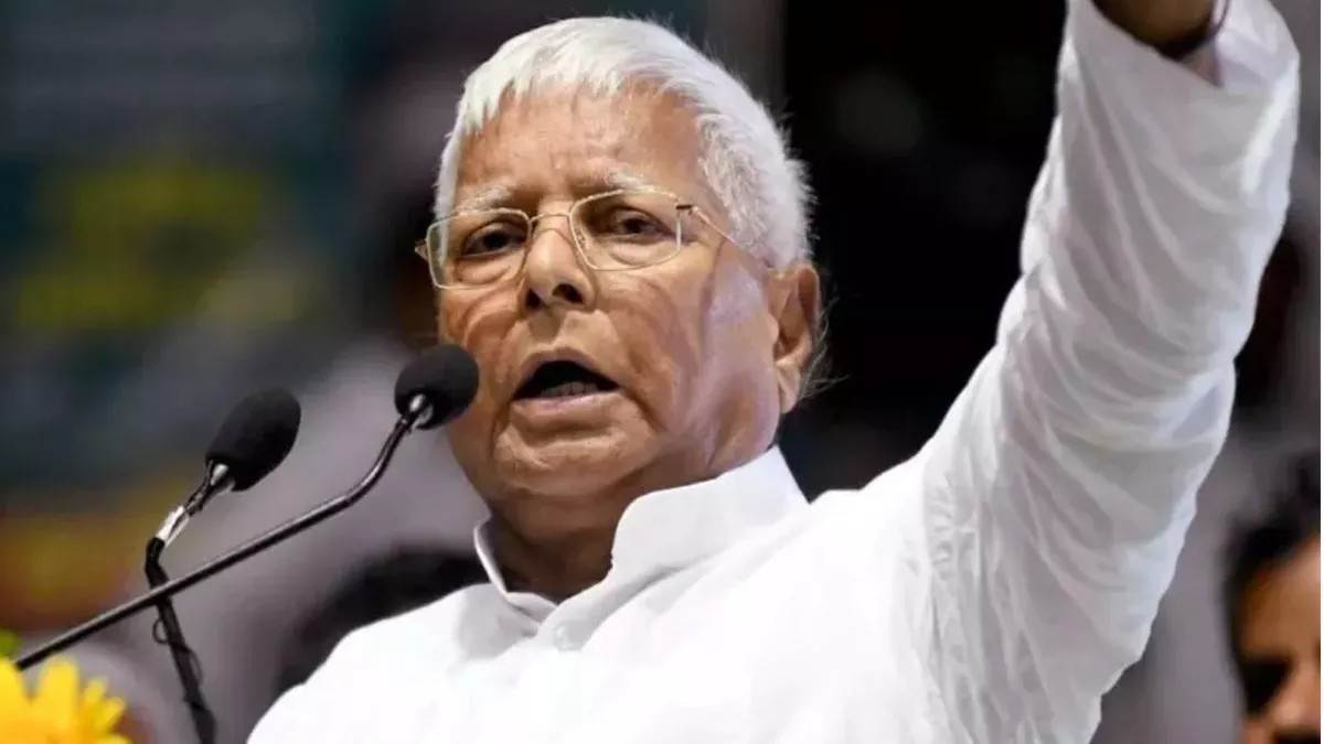 “Reservation is Not Religion Based…”: Lalu Prasad Yadav After PM Modi Intensifies Attack on INDIA bloc