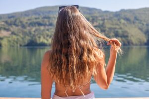 Celebrity Hairstylist Yianni Tsapatori Reveals How to Up Your Hair Game for the Summer Travel Season