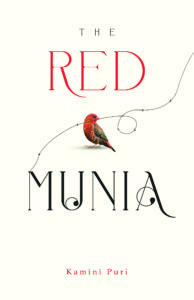 The Red Munia by Kamini Puri: A Journey of Growth, Love, and Justice