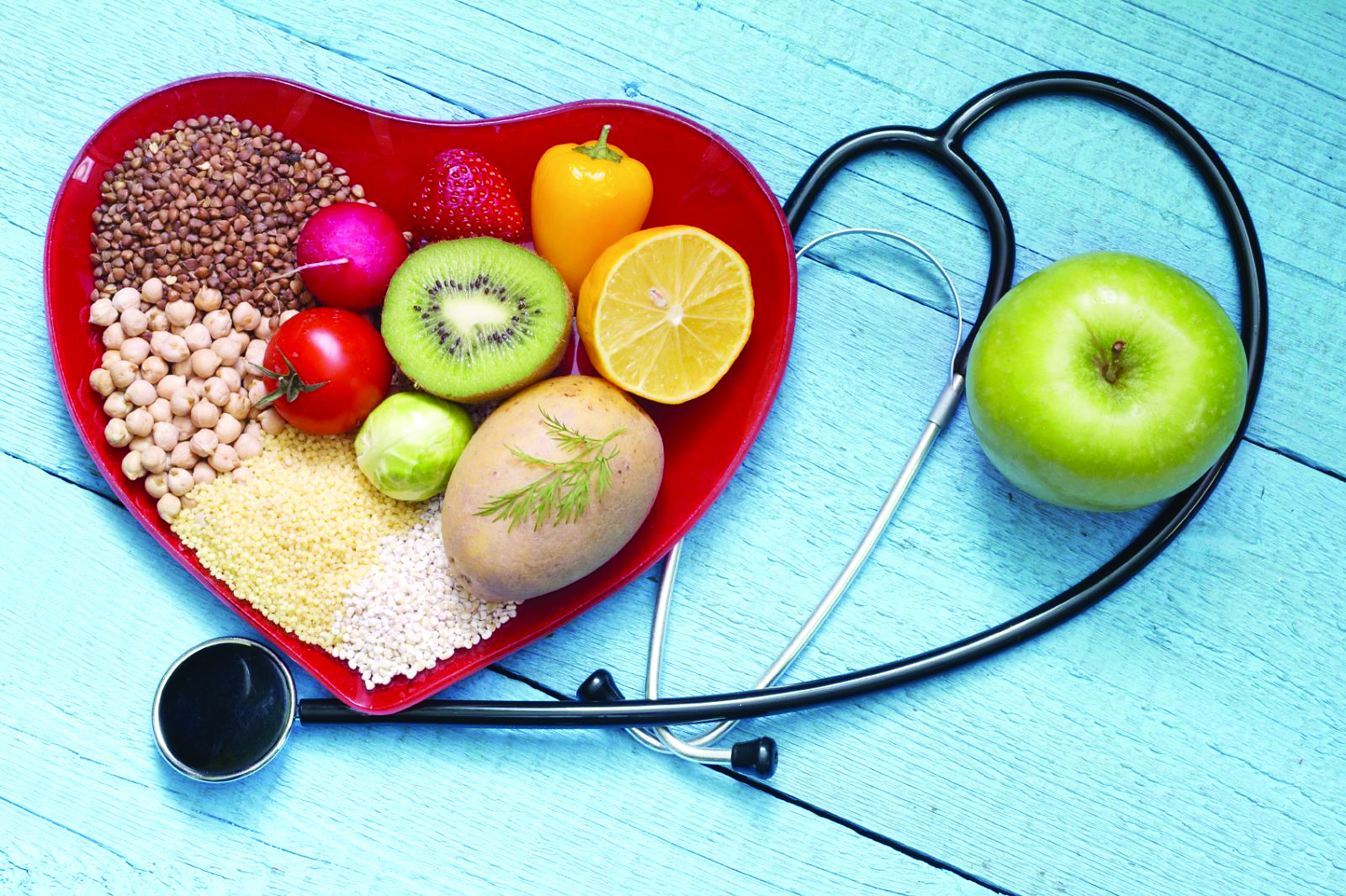 Heart-friendly fare: Foods for Dyslipidemia prevention
