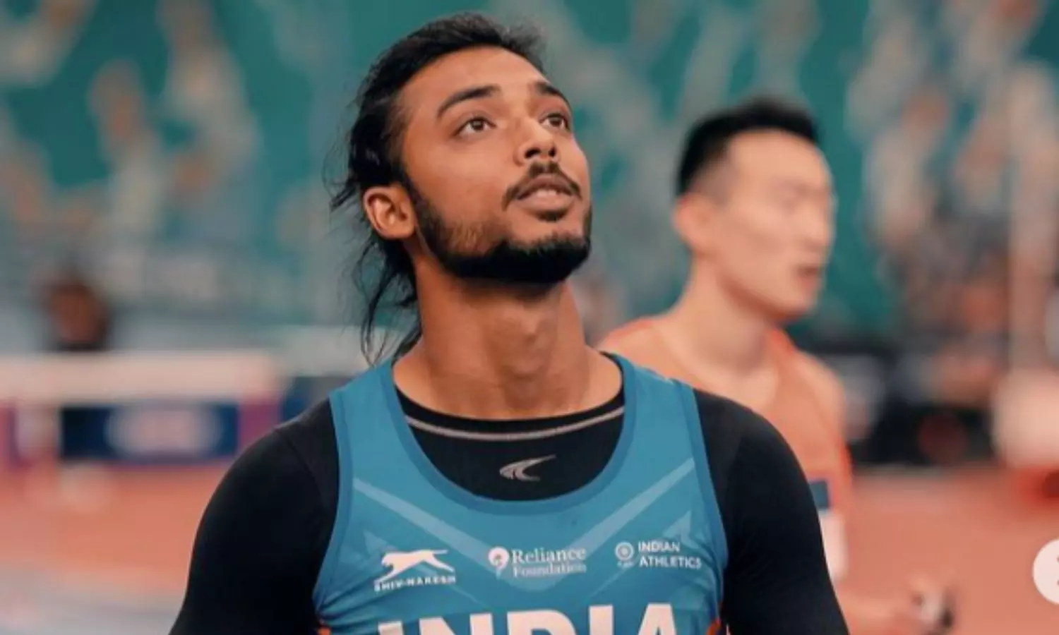 Tejas Shirse Establishes New National Record in Men’s Hurdles, Misses Olympic Qualification Mark by 0.14 Seconds