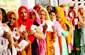 Nearly 65 pc polling in Haryana; Faridabad’s voter turnout lowest in state