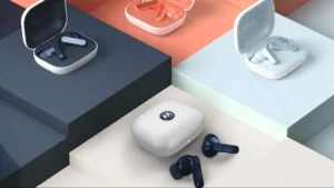 New Moto Buds, Moto Buds+ Earbuds: All You need to Know; Price, Specifications