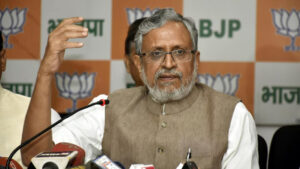 Sushil Modi, Former Bihar Deputy CM Passes Away Due to Cancer