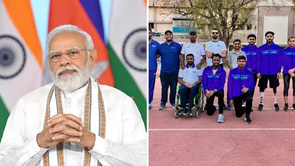 PM Modi Hails India’s Para-Athletes for “Remarkable Achievement” in Athletics Championships