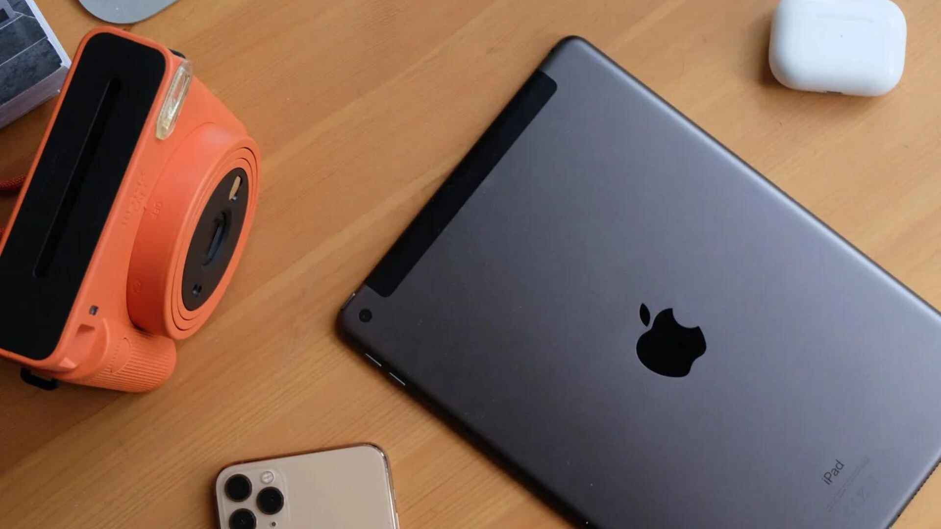 Apple Halts Production Of 9th Generation iPad