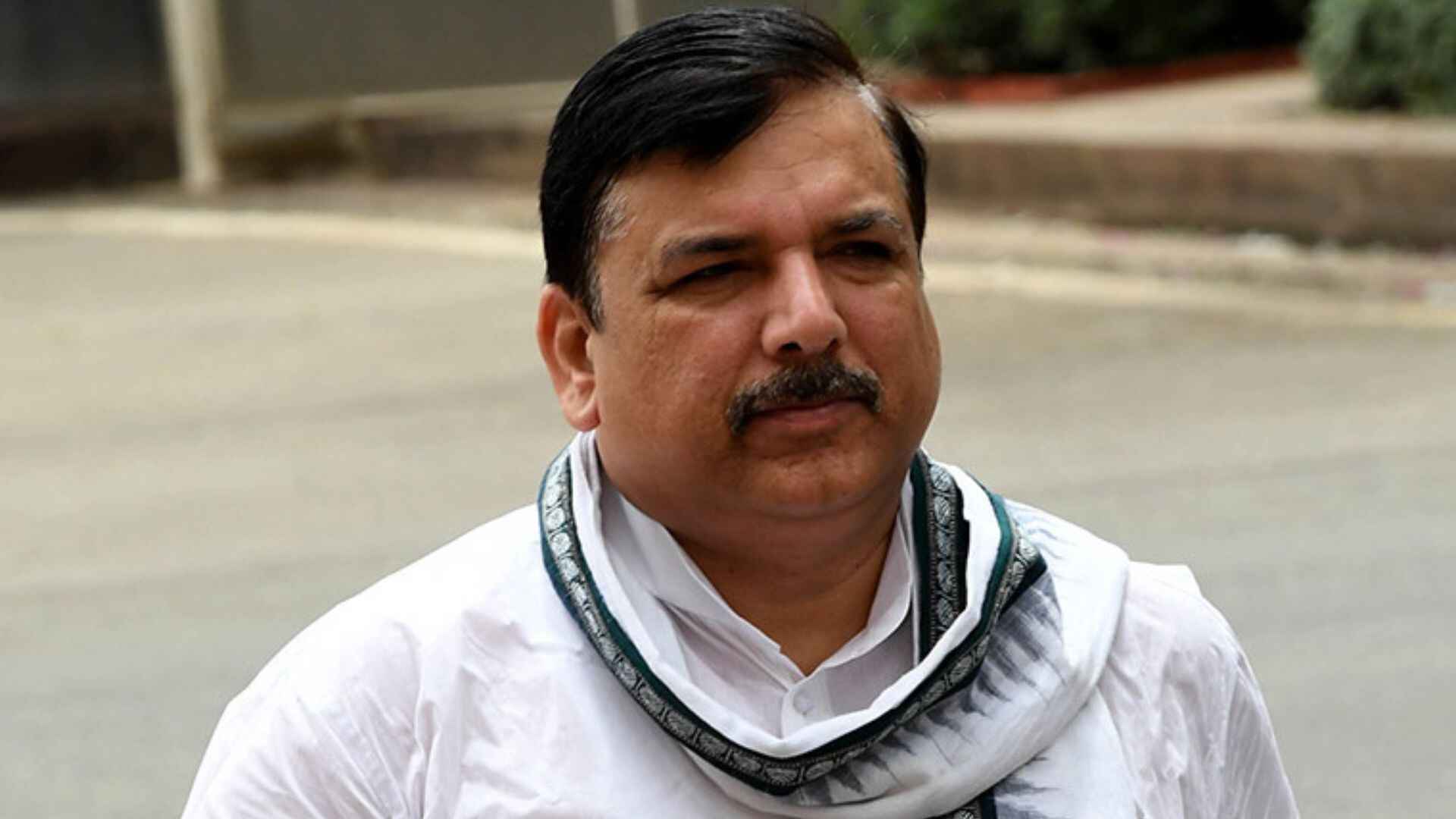 Does Amit Shah’s Son Know How To Hold A Bat?: Sanjay Singh