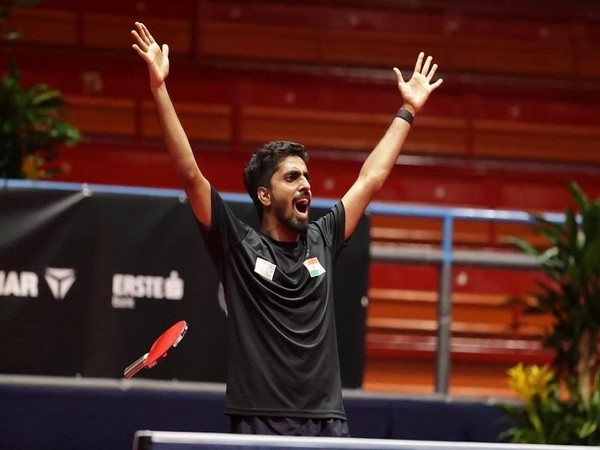 “Paris 2024 Olympics Will Be Best for Indian Table Tennis”: Sathiyan Gnanasekaran