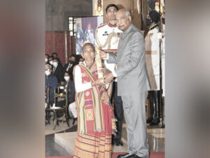 Assam: Padma Shri Birubala Rabha, Anti-Witch Hunting Activist, Passes Away Battling Cancer