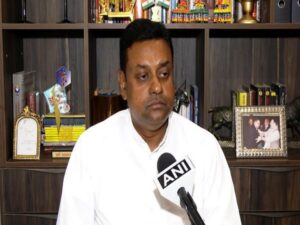 “Will Observe Fast As Penance To Lord Jagannath”: BJP’s Sambit Patra Apologetic For ‘Slip Of Tongue’ In Puri