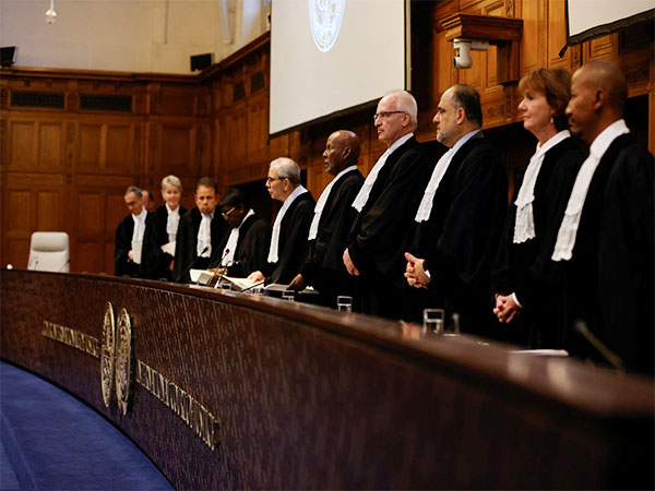 UN's Top Court Orders 