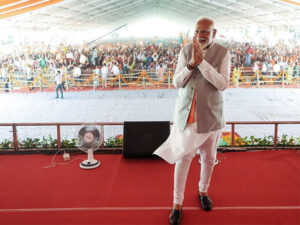 With Over 200 Public Events, 80 Interviews, PM Modi Wraps a Hectic Lok Sabha Election Campaign