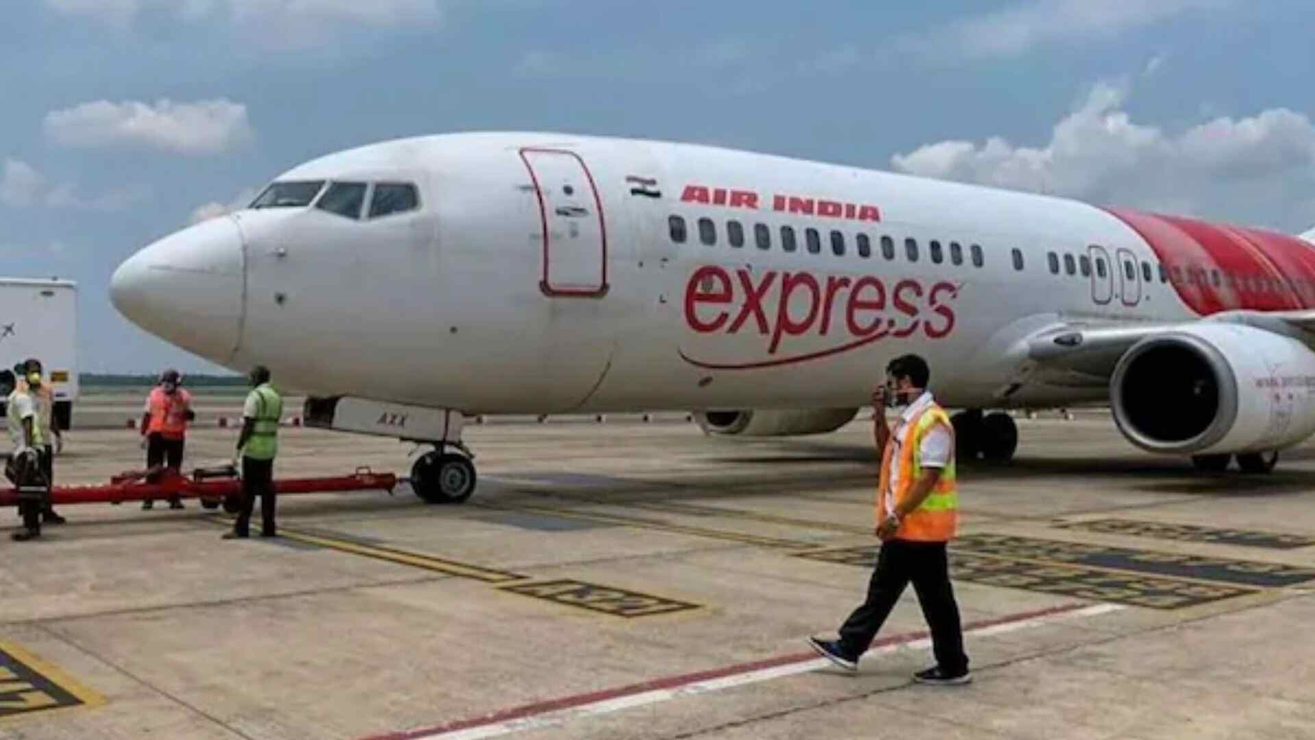 Bengaluru: Full-Scale Emergency Declared As Air India Flight Engine Catches Fire