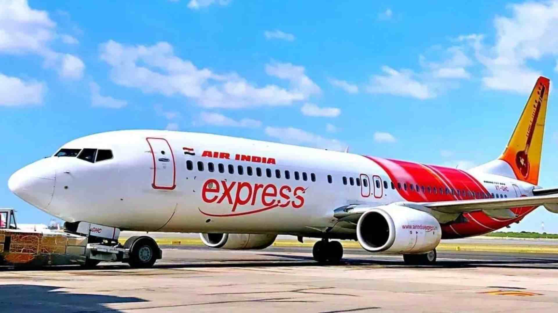 Air India Express Cancels 70 Flights Due To Crew Sick Leave