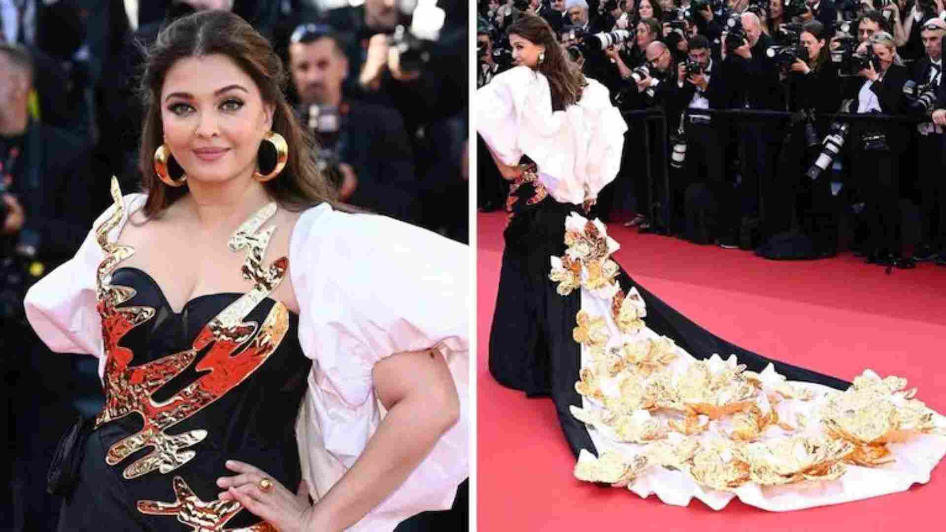 Cannes 2024: Aishwarya Rai Bachchan Dazzles The Red Carpet