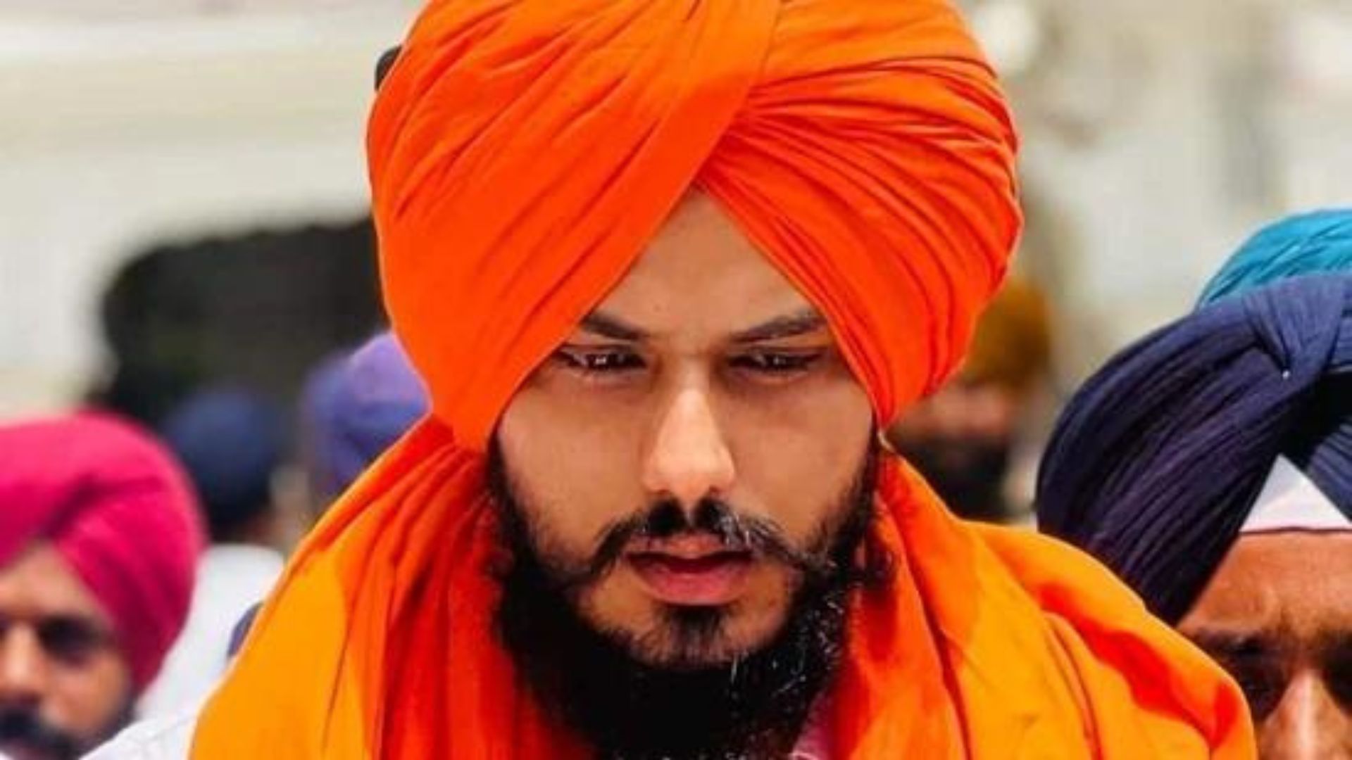 Lok Sabha Election Result Update 2024: Independent candidate Amritpal Singh Leads