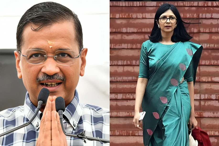 BJP Condemns AAP Over Assault Allegations Against Delhi CM’s Aide: Calls For Kejriwal’s Accountability