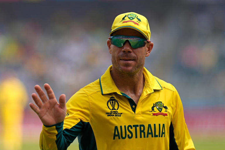 “It Definitely Helps”: Aussie Batter David Warner on IPL’s Role in ODI WC 2023 Victory