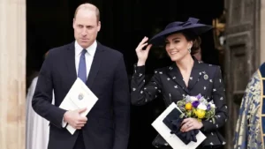 Diverging Spiritual Paths for Prince William and Kate Middleton