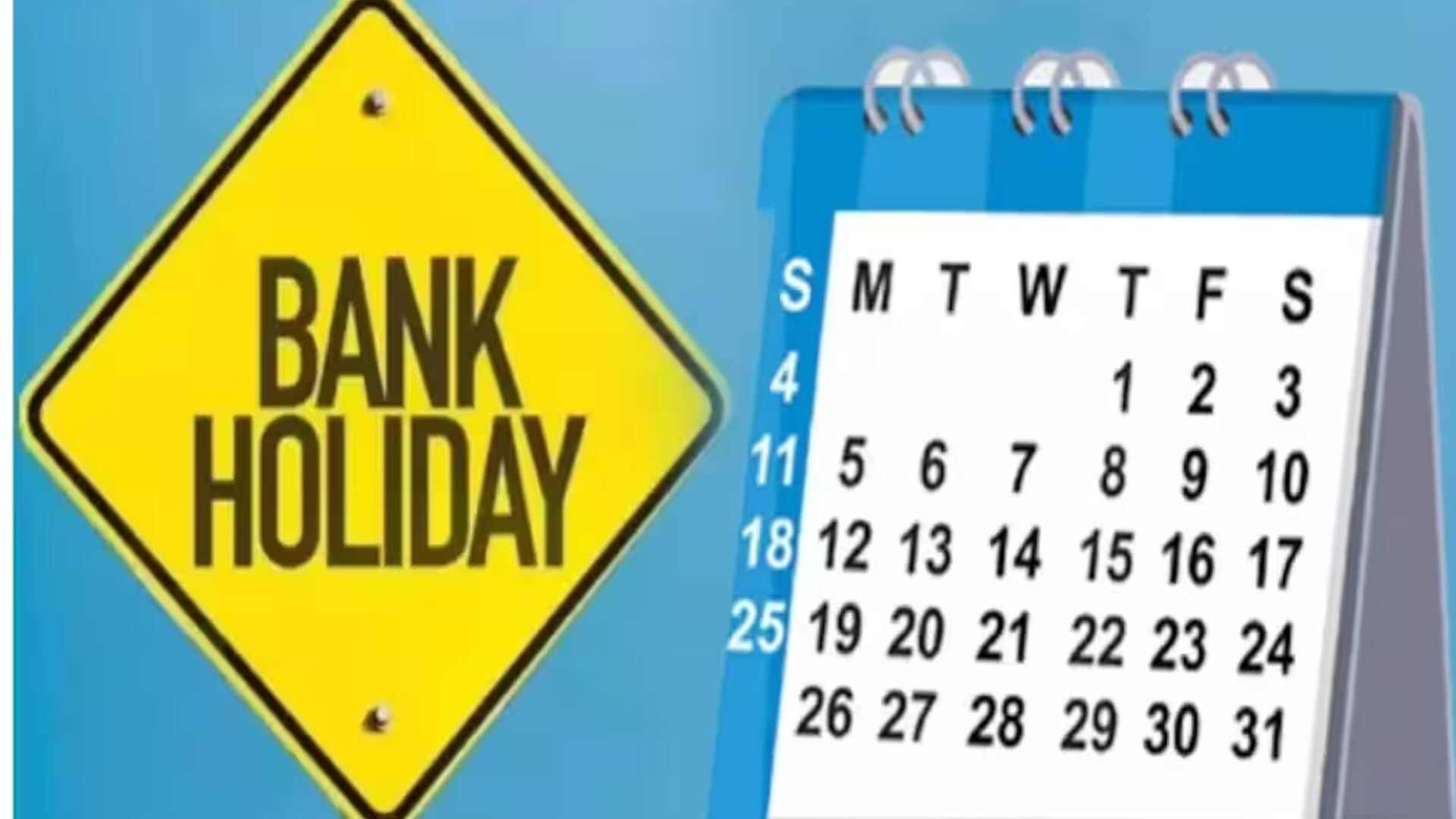 LS Polls 2024: Bank Holidays Declared On May 25th–Check Here