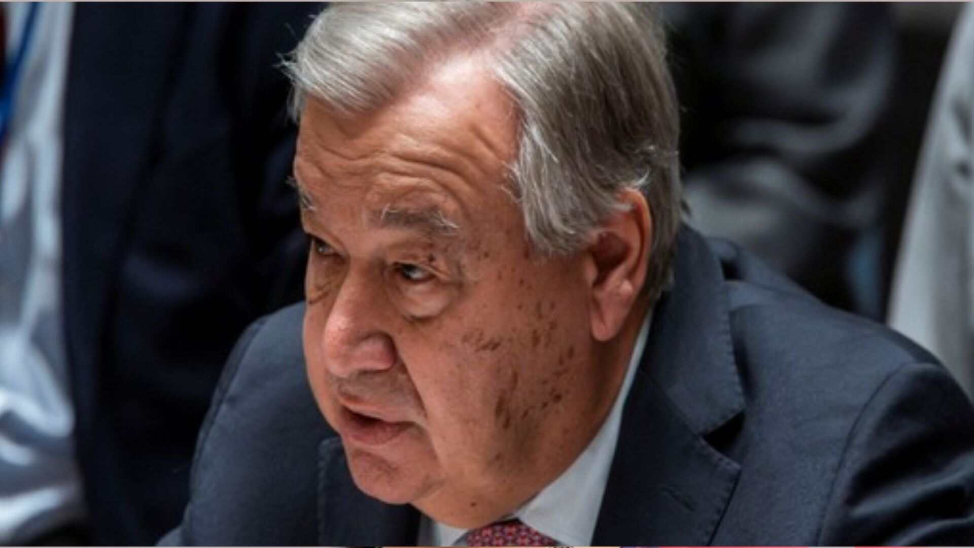 UN Chief Warns Against Ground Invasion Of Rafah