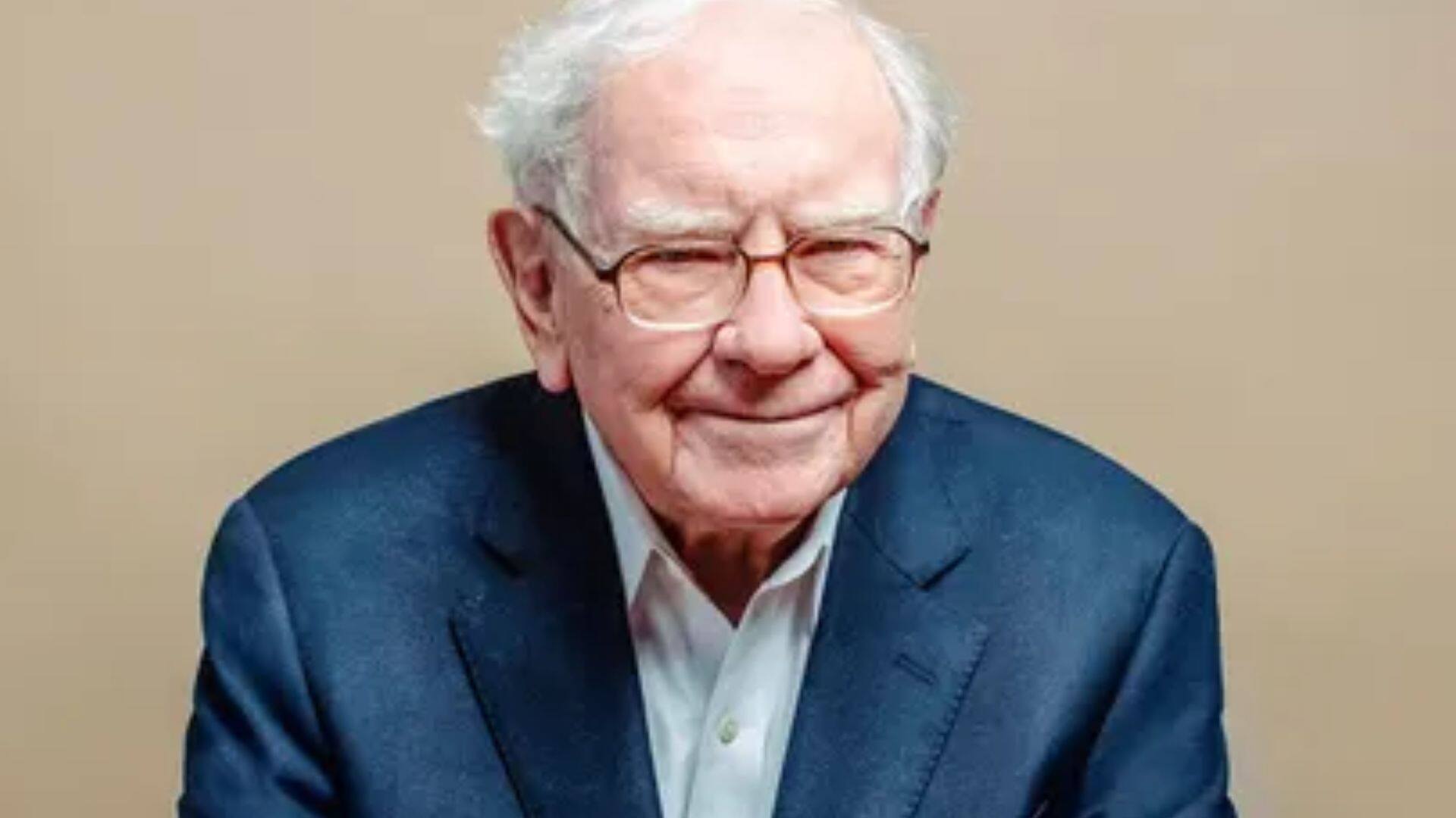 There Are Loads Of Opportunities In A Place Like India: Warren Buffett